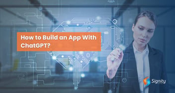 How to Build an App With ChatGPT?