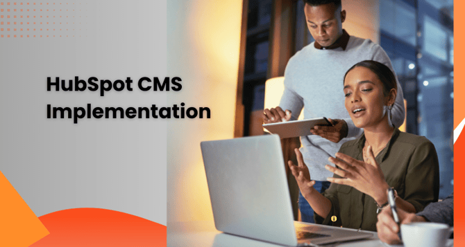 HubSpot CMS Implementation