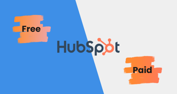 HubSpot Free vs Paid