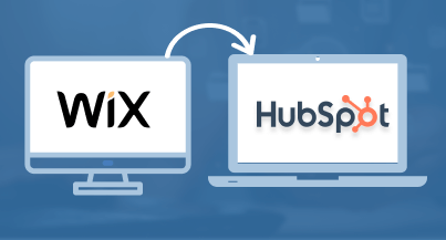  Wix to HubSpot Migration 