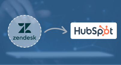 Zendesk to HubSpot Migration