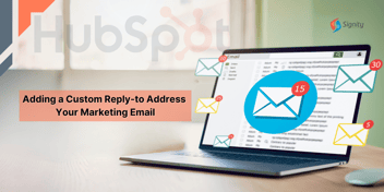 Add a custom reply-to address to your marketing email