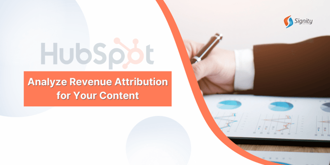 Analyze Revenue Attribution 