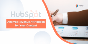 Analyze Revenue Attribution for Your Content