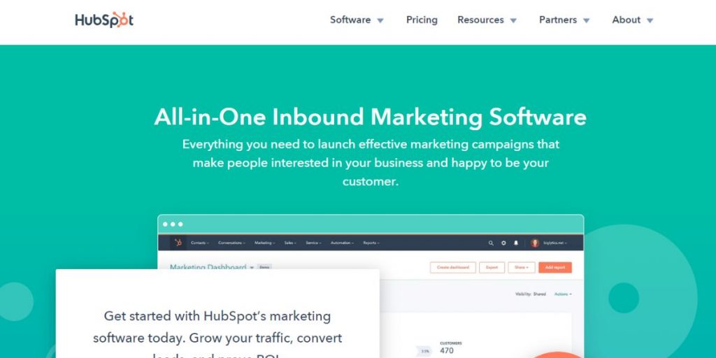 HubSpot