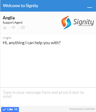 Chatbot-SignitySolutions.