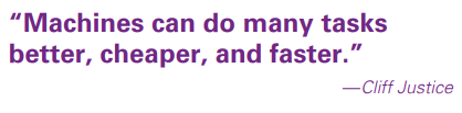 Cliff Justice quote