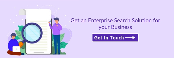 Enterprise Search CTA