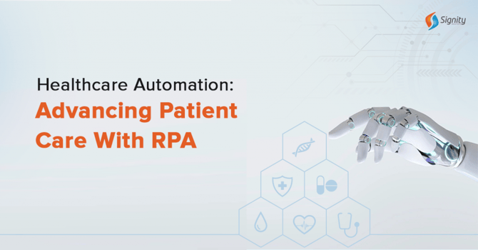 RPA In Healthcare 