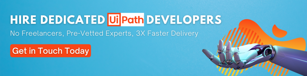 Hire UiPath developers from India