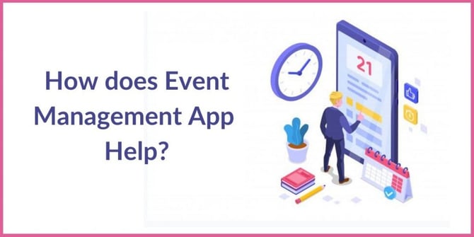 Event Management App  
