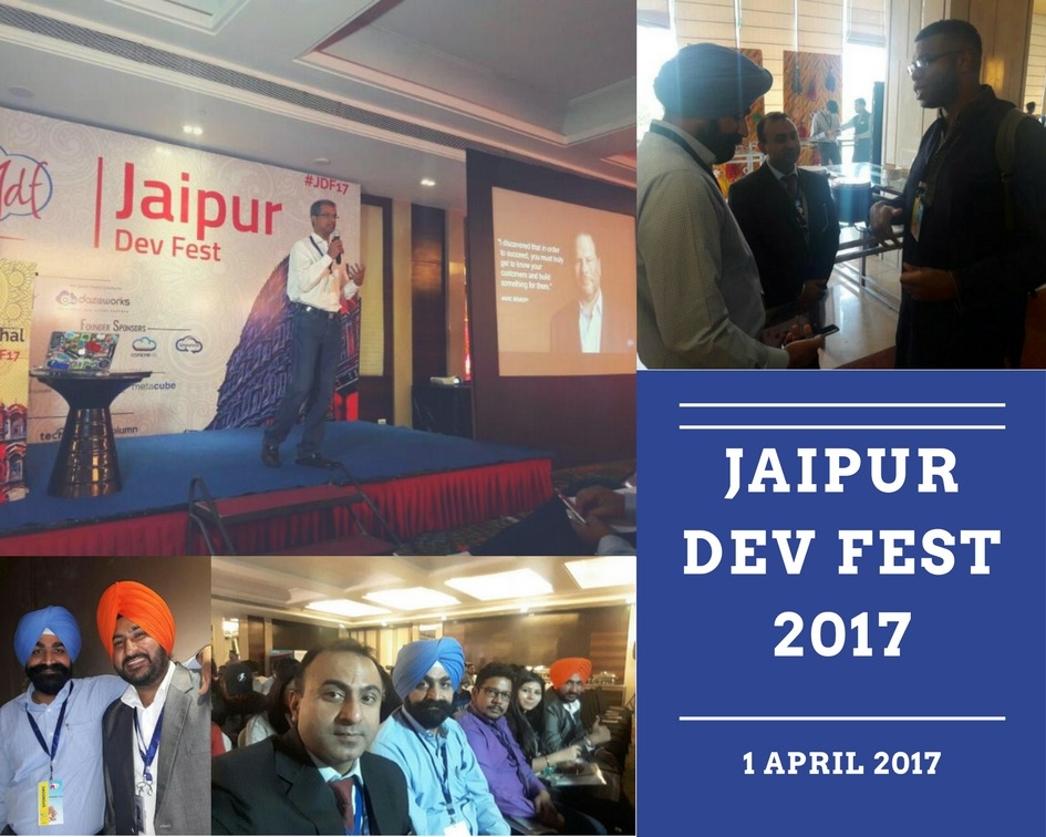 Jaipur Dev Fest