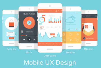 Irresistible Mobile App Design Trends For 2016!