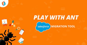Play with ANT: Salesforce Force.com Migration Tool