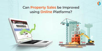 Can Property Sales be Improved using Online Platforms?
