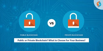 Public or Private Blockchain? What to Choose For Your Business?