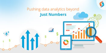 Pushing Data Analytics Beyond Just Numbers