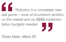 RPA quote by Tobias Maier