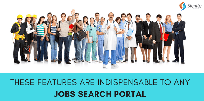  Planning to Create a Job Search Portal, Don't Miss These Features 