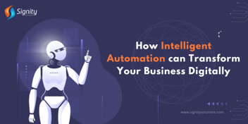 What is Intelligent Automation? Why is it Important?