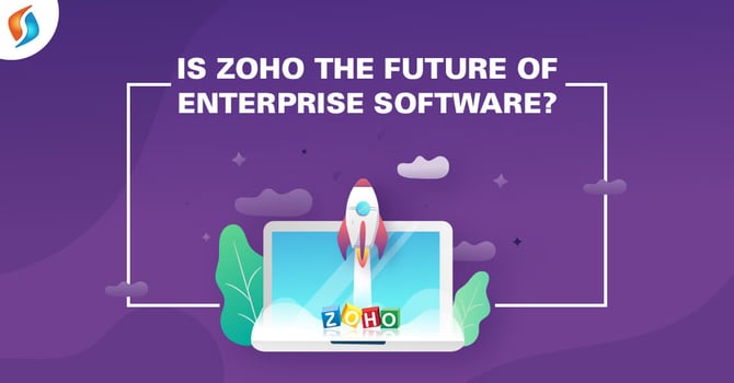  Is Zoho the Future of Enterprise Software? 
