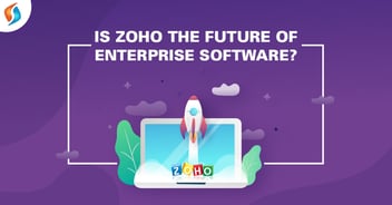 Is Zoho the Future of Enterprise Software?