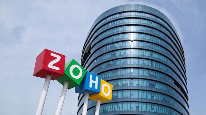  Zoho Reinvents Its Cloud Storage With Workdrive 