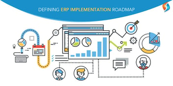 Defining ERP Implementation Road Map