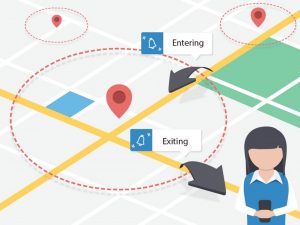 geo-fencing for business