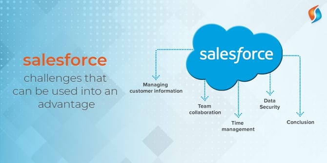  Salesforce Challenges that Can be Used into an Advantage 