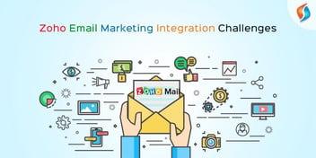 Zoho Email Marketing Integration Challenges