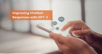 Debugging and Improving Chatbot Responses with GPT-3