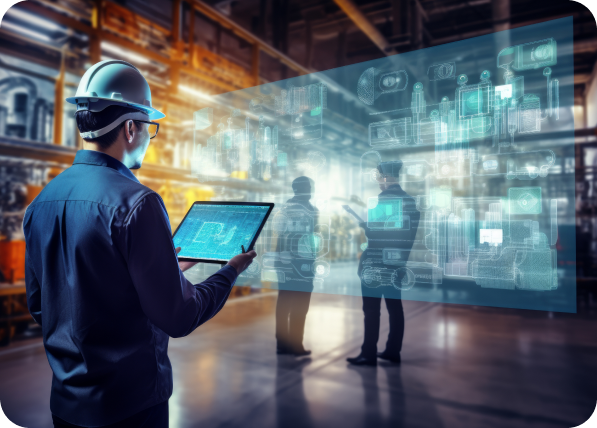 Industrial Data Security