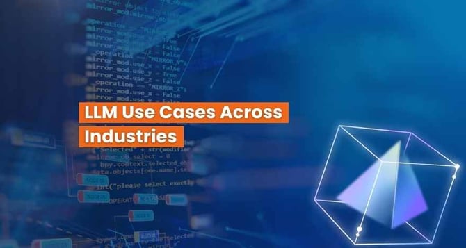 LLM use cases Across industries  