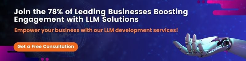 LLM development - CTA