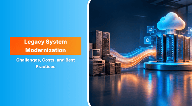 Legacy System Modernization 