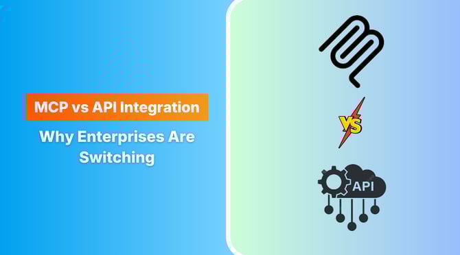 MCP vs Traditional API Integration 