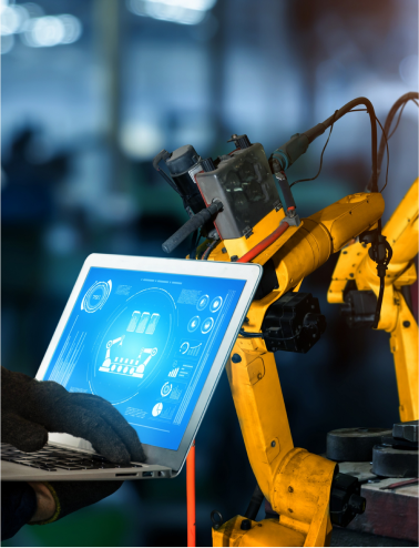 Manufacturing