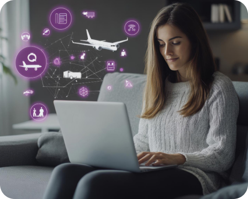 Agentic AI for Travel