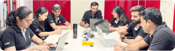 Signity Solutions Custom AI Development & Automation Company - Signity Solutions