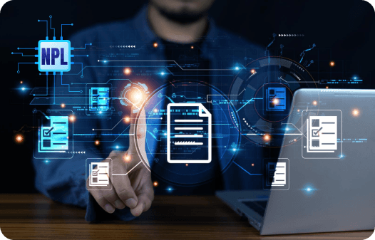 NLP Processing Service