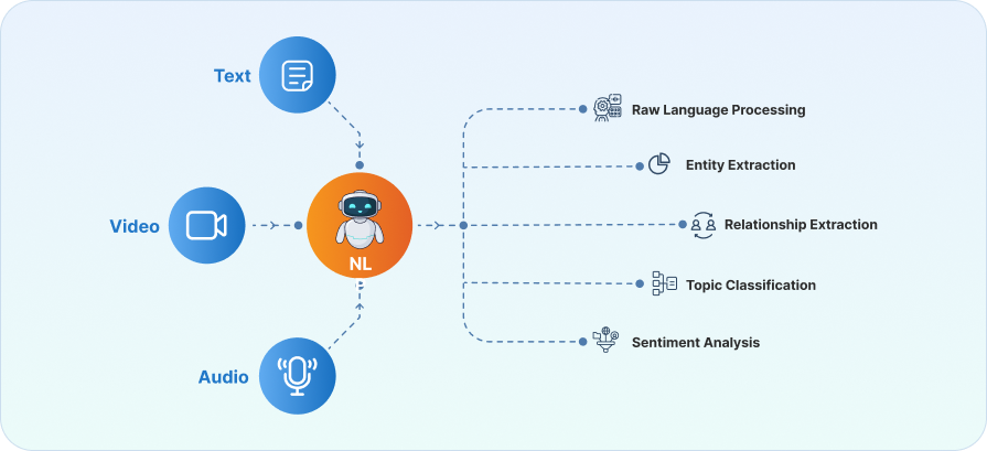 Natural Language Processing (NLP)