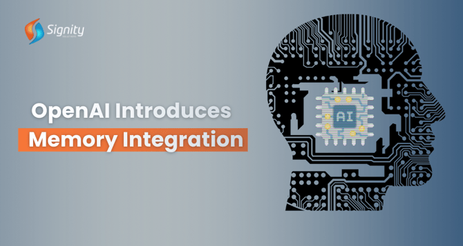 OpenAI Introduces Memory Integration 