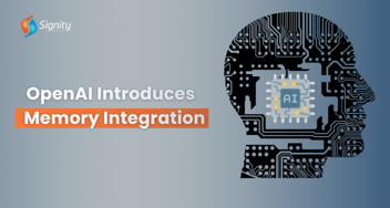 OpenAI Introduces Memory Integration to ChatGPT for Better Conversations