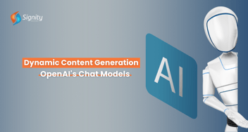 Dynamic Content Generation: Using OpenAI's Chat Models