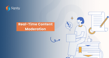 Real-Time Content Moderation for User-Generated Platforms
