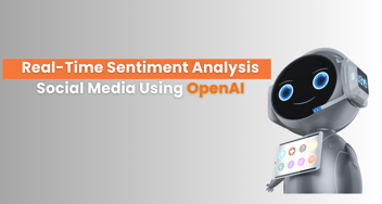 Real-Time Sentiment Analysis for Social Media Using OpenAI