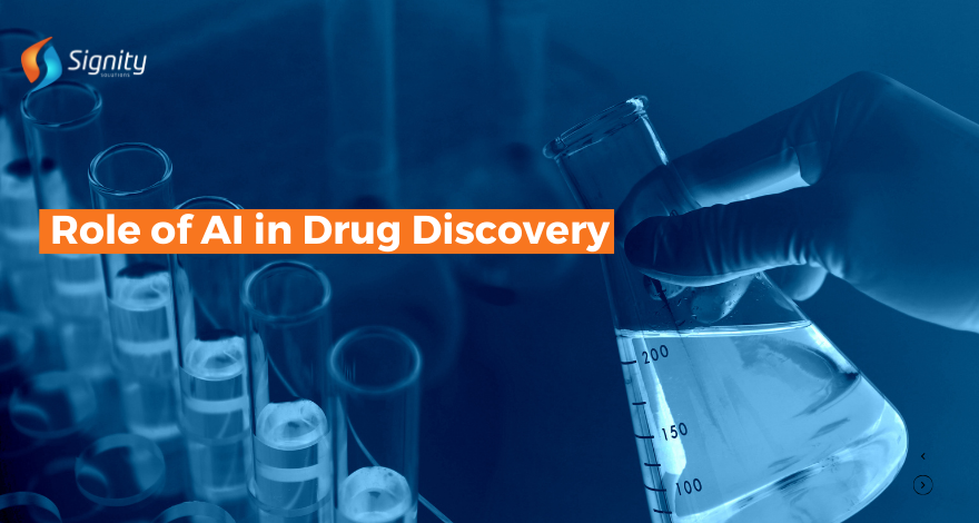 Role of AI in Drug Discovery: Its Impact on the Healthcare Industry
