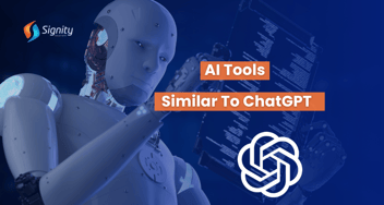 10 AI Tools That Are Similar To ChatGPT