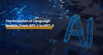The Evolution of Language Models: From GPT-1 to GPT-3